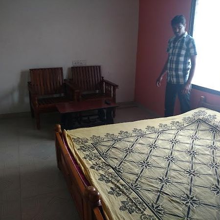 Venkata Sai Guest House Haiderabad Buitenkant foto