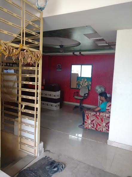 Venkata Sai Guest House Haiderabad Buitenkant foto