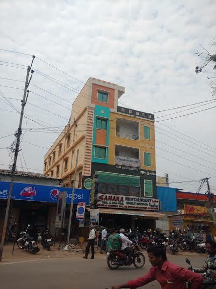Venkata Sai Guest House Haiderabad Buitenkant foto