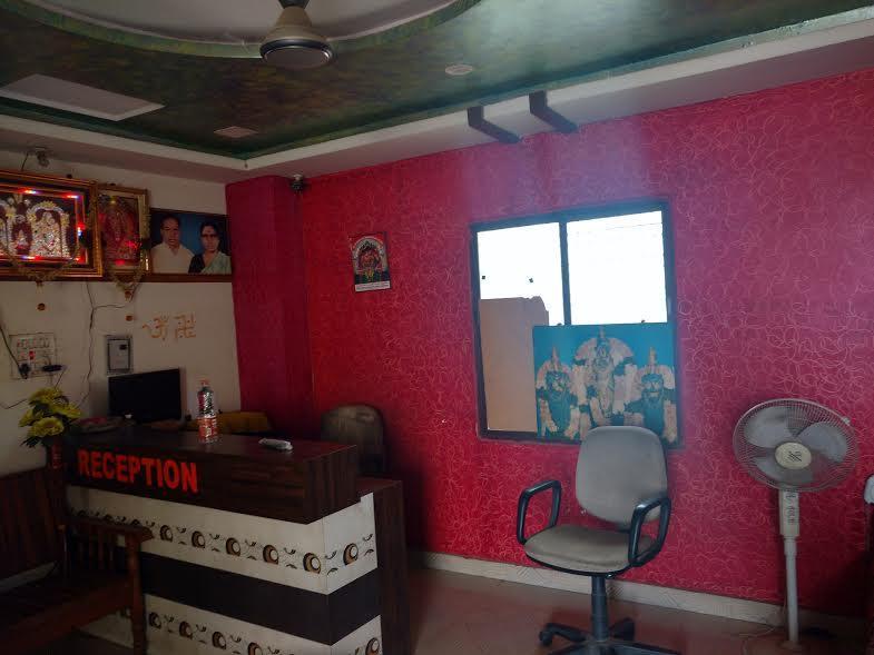 Venkata Sai Guest House Haiderabad Buitenkant foto