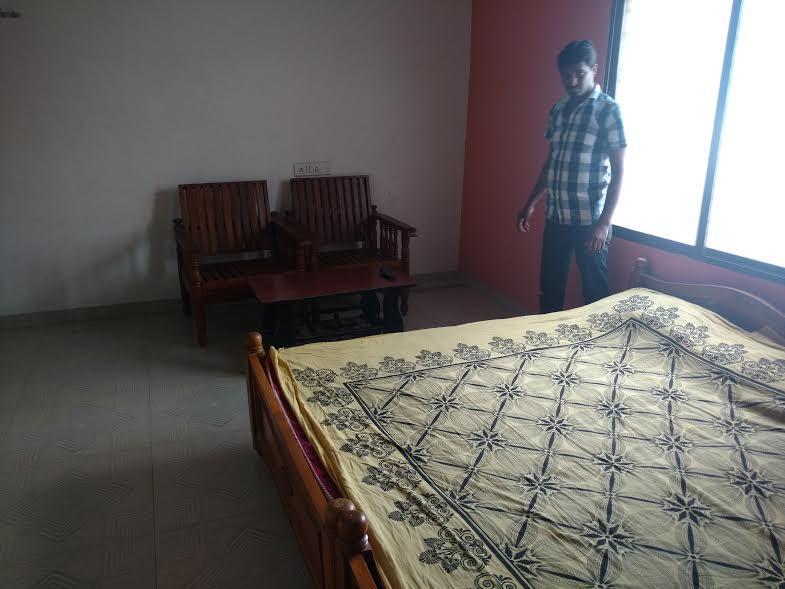 Venkata Sai Guest House Haiderabad Buitenkant foto
